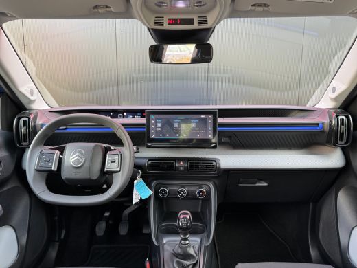 Citroën C3 1.2 Turbo 100pk Business | LED dagrijverlichting | LED koplampen | Navigatiesysteem full map ActivLease financial lease