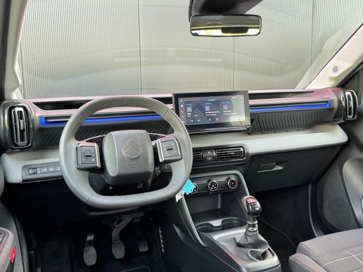 Citroën C3 1.2 Turbo 100pk Business | LED dagrijverlichting | LED koplampen | Navigatiesysteem full map ActivLease financial lease