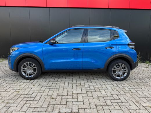 Citroën C3 1.2 Turbo 100pk Business | LED dagrijverlichting | LED koplampen | Navigatiesysteem full map ActivLease financial lease