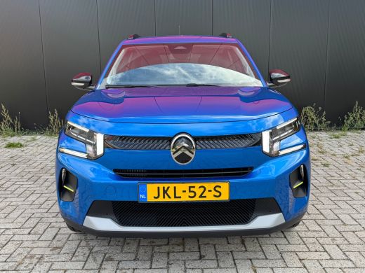 Citroën C3 1.2 Turbo 100pk Business | LED dagrijverlichting | LED koplampen | Navigatiesysteem full map ActivLease financial lease