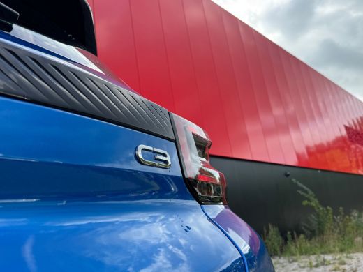 Citroën C3 1.2 Turbo 100pk Business | LED dagrijverlichting | LED koplampen | Navigatiesysteem full map ActivLease financial lease