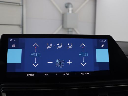 Citroën C5 1.6 Plug-in Hybrid 225 Business Plus SOH 98,3% | Camera | LED | Stoelverwarming | Dodehoek Ass. | ActivLease financial lease