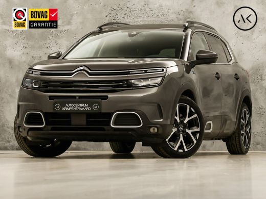 Citroën C5 Aircross 1.6 Plug-in Hybrid 225 Shine 225Pk Automaat (PANORAMADAK, APPLE CARPLAY, GROOT NAVI, 360 CAMERA, ... ActivLease financial lease