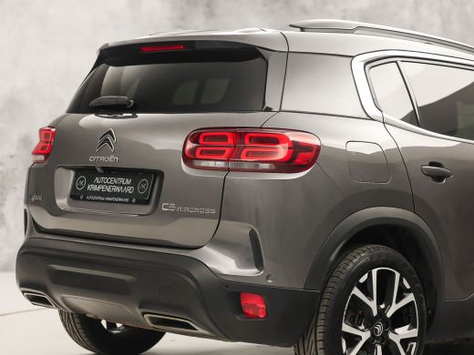 Citroën C5 Aircross 1.6 Plug-in Hybrid 225 Shine 225Pk Automaat (PANORAMADAK, APPLE CARPLAY, GROOT NAVI, 360 CAMERA, ... ActivLease financial lease