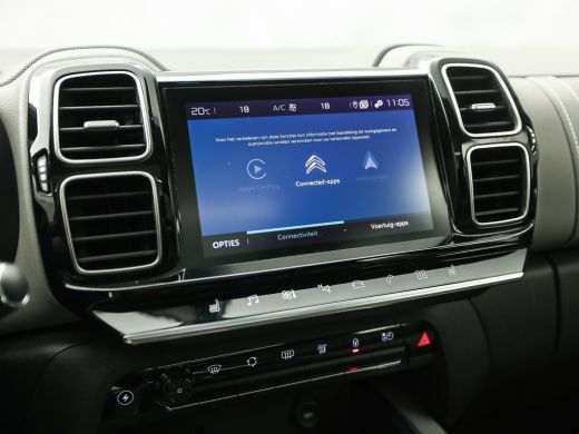 Citroën C5 Aircross 1.6 Plug-in Hybrid 225 Shine 225Pk Automaat (PANORAMADAK, APPLE CARPLAY, GROOT NAVI, 360 CAMERA, ... ActivLease financial lease