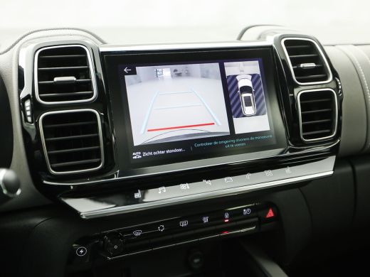 Citroën C5 Aircross 1.6 Plug-in Hybrid 225 Shine 225Pk Automaat (PANORAMADAK, APPLE CARPLAY, GROOT NAVI, 360 CAMERA, ... ActivLease financial lease