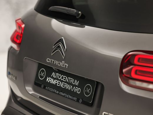 Citroën C5 Aircross 1.6 Plug-in Hybrid 225 Shine 225Pk Automaat (PANORAMADAK, APPLE CARPLAY, GROOT NAVI, 360 CAMERA, ... ActivLease financial lease