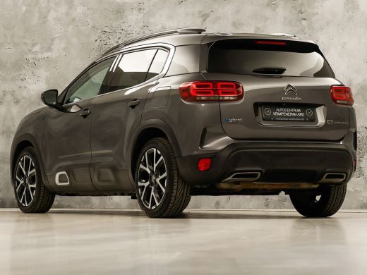 Citroën C5 Aircross 1.6 Plug-in Hybrid 225 Shine 225Pk Automaat (PANORAMADAK, APPLE CARPLAY, GROOT NAVI, 360 CAMERA, ... ActivLease financial lease
