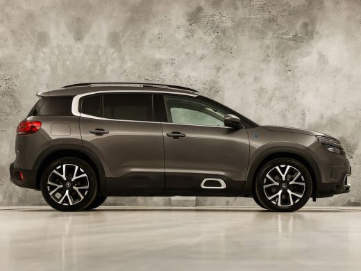 Citroën C5 Aircross 1.6 Plug-in Hybrid 225 Shine 225Pk Automaat (PANORAMADAK, APPLE CARPLAY, GROOT NAVI, 360 CAMERA, ... ActivLease financial lease