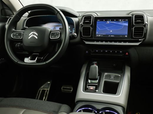 Citroën C5 Aircross 1.6 Plug-in Hybrid 225 Shine 225Pk Automaat (PANORAMADAK, APPLE CARPLAY, GROOT NAVI, 360 CAMERA, ... ActivLease financial lease