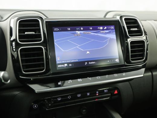 Citroën C5 Aircross 1.6 Plug-in Hybrid 225 Shine 225Pk Automaat (PANORAMADAK, APPLE CARPLAY, GROOT NAVI, 360 CAMERA, ... ActivLease financial lease