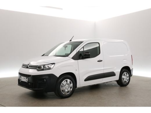 Citroën &euml;-Berlingo 50 kWh 136PK | Snelladen | SOH 97% | Airco | Cruise | Parkeersens. | Carplay ActivLease financial lease