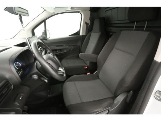 Citroën &euml;-Berlingo 50 kWh 136PK | Snelladen | SOH 97% | Airco | Cruise | Parkeersens. | Carplay ActivLease financial lease