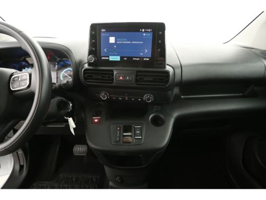 Citroën &euml;-Berlingo 50 kWh 136PK | Snelladen | SOH 97% | Airco | Cruise | Parkeersens. | Carplay ActivLease financial lease