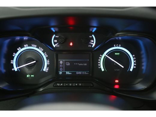 Citroën &euml;-Berlingo 50 kWh 136PK | Snelladen | SOH 97% | Airco | Cruise | Parkeersens. | Carplay ActivLease financial lease
