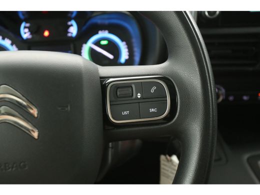 Citroën &euml;-Berlingo 50 kWh 136PK | Snelladen | SOH 97% | Airco | Cruise | Parkeersens. | Carplay ActivLease financial lease
