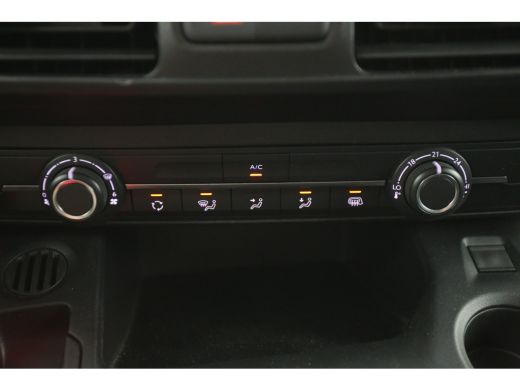 Citroën &euml;-Berlingo 50 kWh 136PK | Snelladen | SOH 97% | Airco | Cruise | Parkeersens. | Carplay ActivLease financial lease