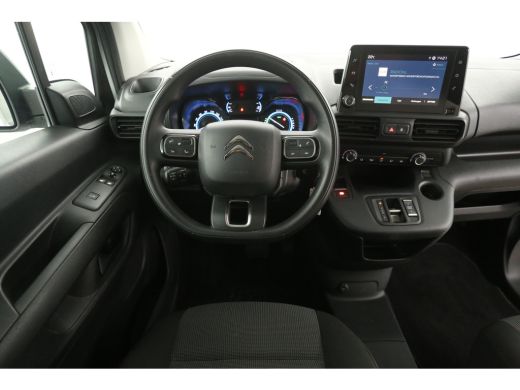 Citroën &euml;-Berlingo 50 kWh 136PK | Snelladen | SOH 97% | Airco | Cruise | Parkeersens. | Carplay ActivLease financial lease