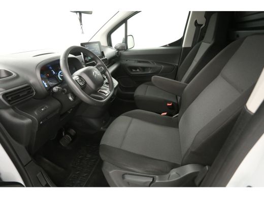 Citroën &euml;-Berlingo 50 kWh 136PK | Snelladen | SOH 97% | Airco | Cruise | Parkeersens. | Carplay ActivLease financial lease