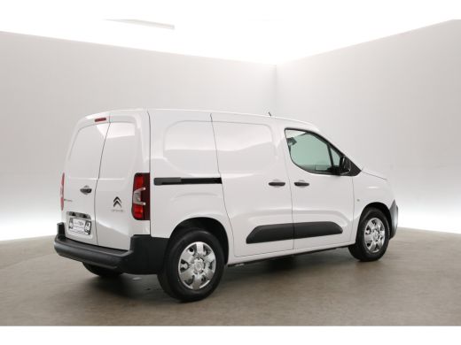 Citroën &euml;-Berlingo 50 kWh 136PK | Snelladen | SOH 97% | Airco | Cruise | Parkeersens. | Carplay ActivLease financial lease