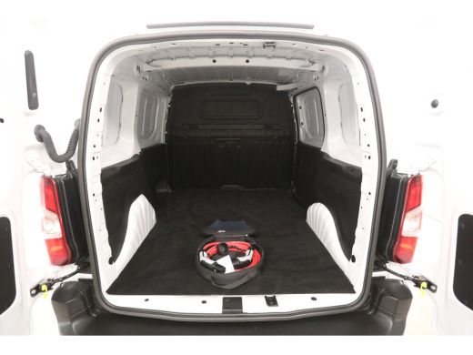 Citroën &euml;-Berlingo 50 kWh 136PK | Snelladen | SOH 97% | Airco | Cruise | Parkeersens. | Carplay ActivLease financial lease