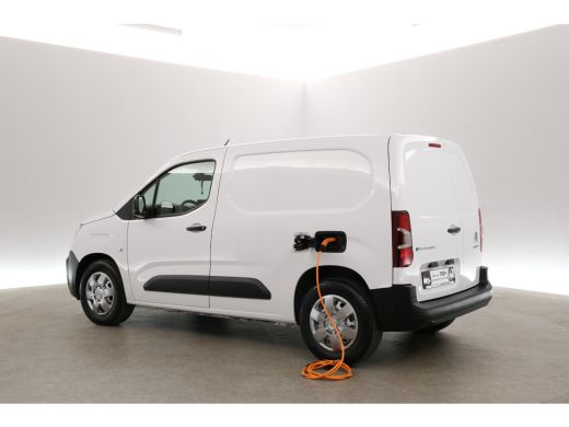 Citroën &euml;-Berlingo 50 kWh 136PK | Snelladen | SOH 97% | Airco | Cruise | Parkeersens. | Carplay ActivLease financial lease