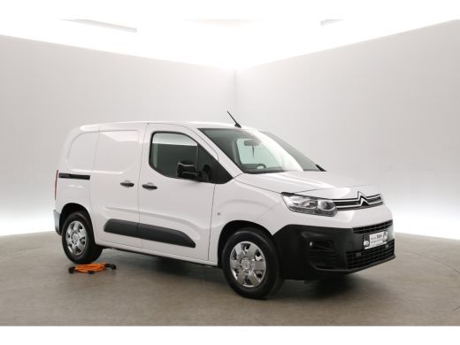 Citroën &euml;-Berlingo 50 kWh 136PK | Snelladen | SOH 97% | Airco | Cruise | Parkeersens. | Carplay ActivLease financial lease