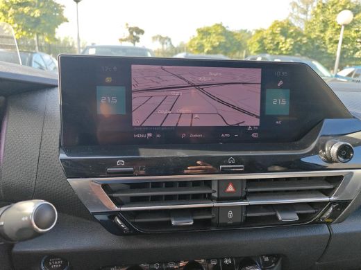Citroën &euml;-C4 Feel Pack 50 kWh CARPLAY | STUUR+ STOEL+ VOORRUIT VERWARMING | CAMERA | ADAPTIVE CRUISE ActivLease financial lease