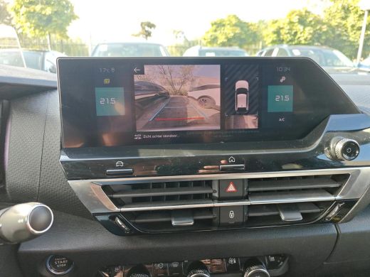 Citroën &euml;-C4 Feel Pack 50 kWh CARPLAY | STUUR+ STOEL+ VOORRUIT VERWARMING | CAMERA | ADAPTIVE CRUISE ActivLease financial lease