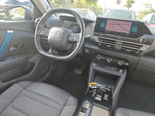 Citroën &euml;-C4 Feel Pack 50 kWh CARPLAY | STUUR+ STOEL+ VOORRUIT VERWARMING | CAMERA | ADAPTIVE CRUISE ActivLease financial lease