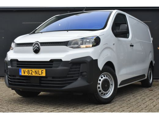 Citroën &euml;-Jumpy L2 136 75 kWh Tot 8 Jaar Garantie! | Parkeersensoren | Cruise Control | Airco | Bluetooth | !! ActivLease financial lease