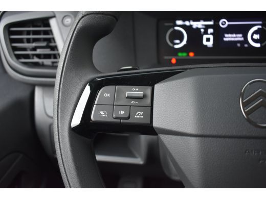 Citroën &euml;-Jumpy L2 136 75 kWh Tot 8 Jaar Garantie! | Parkeersensoren | Cruise Control | Airco | Bluetooth | !! ActivLease financial lease