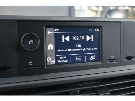 Citroën &euml;-Jumpy L2 136 75 kWh Tot 8 Jaar Garantie! | Parkeersensoren | Cruise Control | Airco | Bluetooth | !! ActivLease financial lease