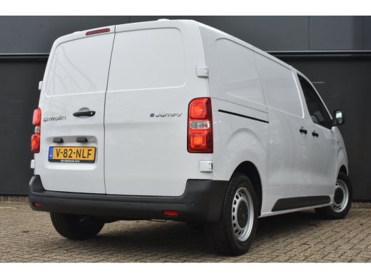 Citroën &euml;-Jumpy L2 136 75 kWh Tot 8 Jaar Garantie! | Parkeersensoren | Cruise Control | Airco | Bluetooth | !! ActivLease financial lease