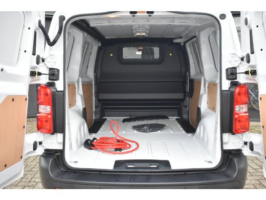 Citroën &euml;-Jumpy L2 136 75 kWh Tot 8 Jaar Garantie! | Parkeersensoren | Cruise Control | Airco | Bluetooth | !! ActivLease financial lease