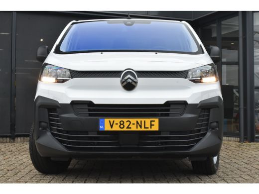 Citroën &euml;-Jumpy L2 136 75 kWh Tot 8 Jaar Garantie! | Parkeersensoren | Cruise Control | Airco | Bluetooth | !! ActivLease financial lease
