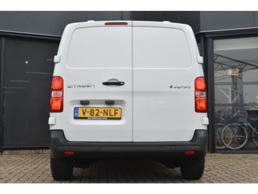 Citroën &euml;-Jumpy L2 136 75 kWh Tot 8 Jaar Garantie! | Parkeersensoren | Cruise Control | Airco | Bluetooth | !! ActivLease financial lease