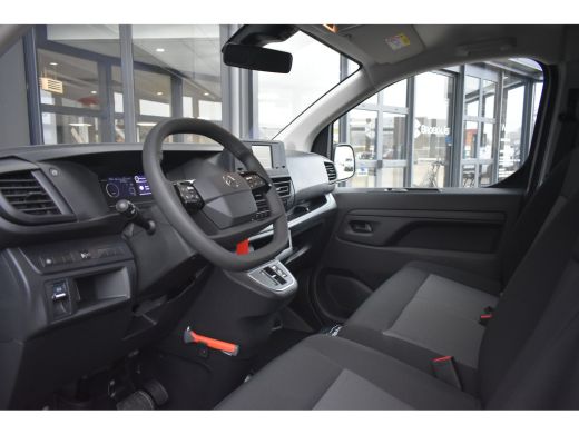 Citroën &euml;-Jumpy L2 136 75 kWh Tot 8 Jaar Garantie! | Parkeersensoren | Cruise Control | Airco | Bluetooth | !! ActivLease financial lease
