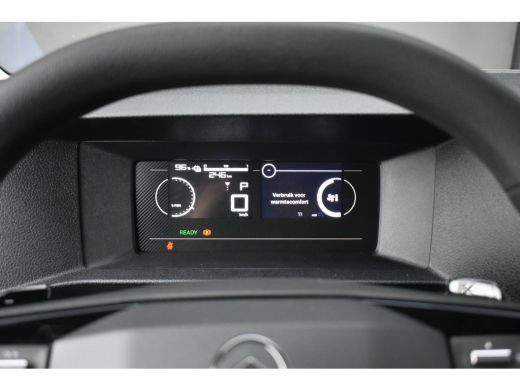 Citroën &euml;-Jumpy L2 136 75 kWh Tot 8 Jaar Garantie! | Parkeersensoren | Cruise Control | Airco | Bluetooth | !! ActivLease financial lease