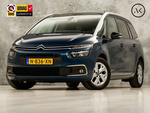 Citroën Grand C4 Spacetourer 1.2 PureTech Sport 7 Persoons (APPLE CARPLAY, STOELVERWARMING, NAVI, GETINT GLAS, SPORTSTOELEN, C... ActivLease financial lease