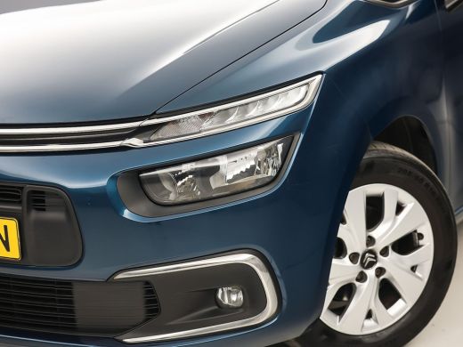 Citroën Grand C4 Spacetourer 1.2 PureTech Sport 7 Persoons (APPLE CARPLAY, STOELVERWARMING, NAVI, GETINT GLAS, SPORTSTOELEN, C... ActivLease financial lease