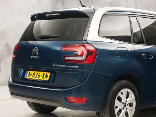 Citroën Grand C4 Spacetourer 1.2 PureTech Sport 7 Persoons (APPLE CARPLAY, STOELVERWARMING, NAVI, GETINT GLAS, SPORTSTOELEN, C... ActivLease financial lease
