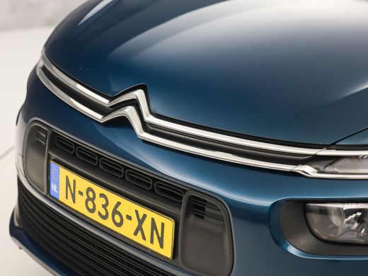 Citroën Grand C4 Spacetourer 1.2 PureTech Sport 7 Persoons (APPLE CARPLAY, STOELVERWARMING, NAVI, GETINT GLAS, SPORTSTOELEN, C... ActivLease financial lease
