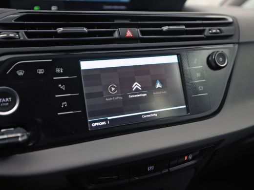 Citroën Grand C4 Spacetourer 1.2 PureTech Sport 7 Persoons (APPLE CARPLAY, STOELVERWARMING, NAVI, GETINT GLAS, SPORTSTOELEN, C... ActivLease financial lease