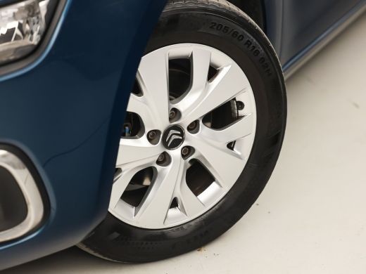 Citroën Grand C4 Spacetourer 1.2 PureTech Sport 7 Persoons (APPLE CARPLAY, STOELVERWARMING, NAVI, GETINT GLAS, SPORTSTOELEN, C... ActivLease financial lease