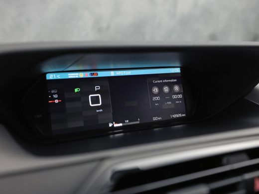 Citroën Grand C4 Spacetourer 1.2 PureTech Sport 7 Persoons (APPLE CARPLAY, STOELVERWARMING, NAVI, GETINT GLAS, SPORTSTOELEN, C... ActivLease financial lease