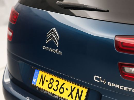 Citroën Grand C4 Spacetourer 1.2 PureTech Sport 7 Persoons (APPLE CARPLAY, STOELVERWARMING, NAVI, GETINT GLAS, SPORTSTOELEN, C... ActivLease financial lease