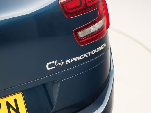 Citroën Grand C4 Spacetourer 1.2 PureTech Sport 7 Persoons (APPLE CARPLAY, STOELVERWARMING, NAVI, GETINT GLAS, SPORTSTOELEN, C... ActivLease financial lease