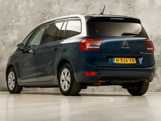 Citroën Grand C4 Spacetourer 1.2 PureTech Sport 7 Persoons (APPLE CARPLAY, STOELVERWARMING, NAVI, GETINT GLAS, SPORTSTOELEN, C... ActivLease financial lease