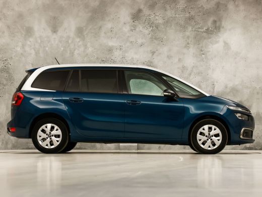 Citroën Grand C4 Spacetourer 1.2 PureTech Sport 7 Persoons (APPLE CARPLAY, STOELVERWARMING, NAVI, GETINT GLAS, SPORTSTOELEN, C... ActivLease financial lease